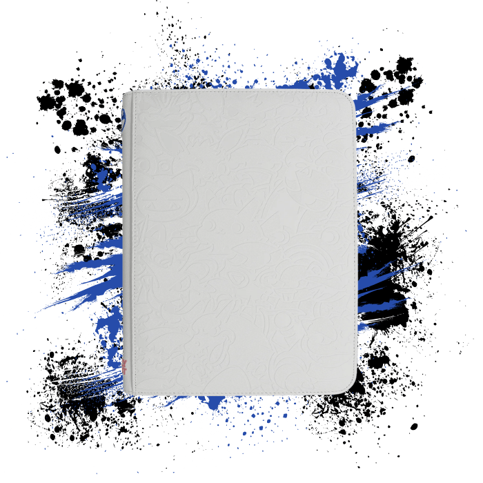 JollyBeast: Pocket Beasts - White Beast Binder