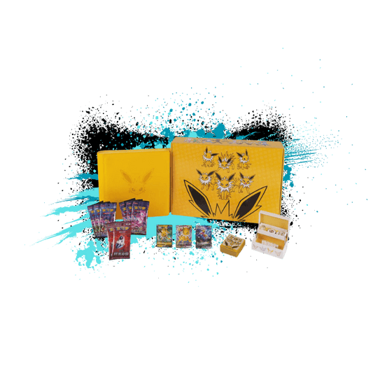 Pokemon Simplified Chinese (CN) - Jolteon Advanced Gift Box Series