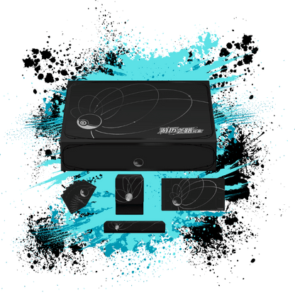 Pokemon Simplified Chinese (CN) - Journeys Path Gift Box Anniversary Set