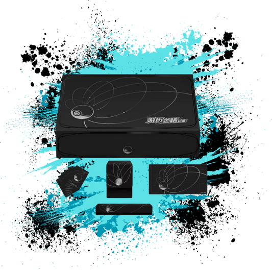 Pokemon Simplified Chinese (CN) - Journeys Path Gift Box Anniversary Set