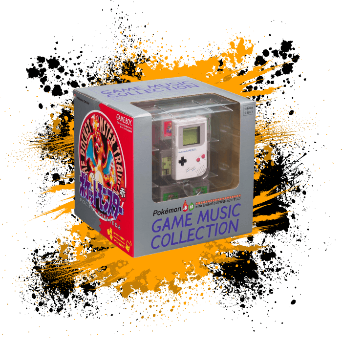 Pokemon Center (JPN) 30th Anniversary: Original Game Music Collection