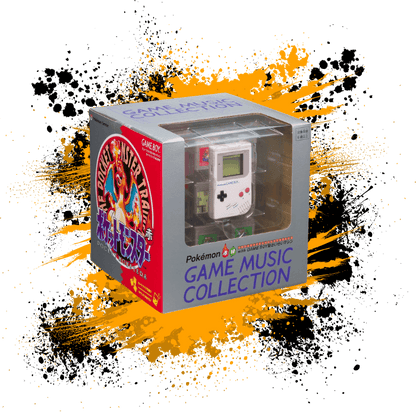 Pokemon Center (JPN) 30th Anniversary: Original Game Music Collection
