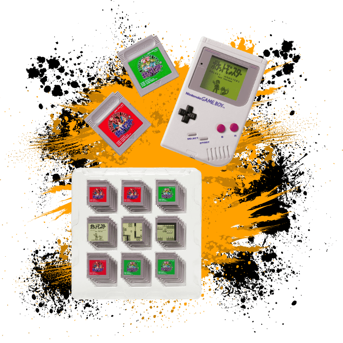 Pokemon Center (JPN) 30th Anniversary: Original Game Music Collection
