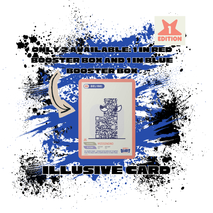 JollyBeast: Pocket Beasts - Red Booster Box