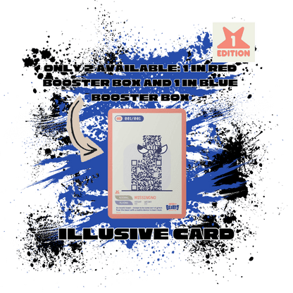 JollyBeast: Pocket Beasts - Red Booster Box