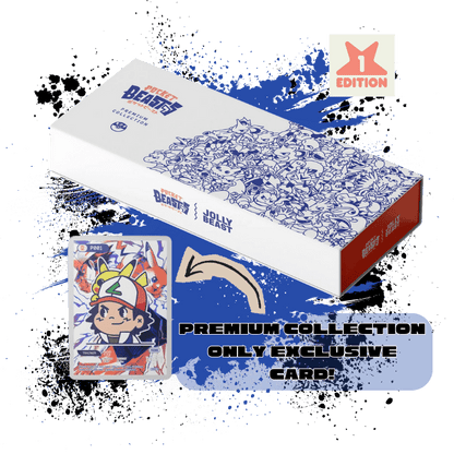 JollyBeast: Pocket Beasts - Premium Kanto Collection Box (1 PER ACCOUNT/HOUSEHOLD)