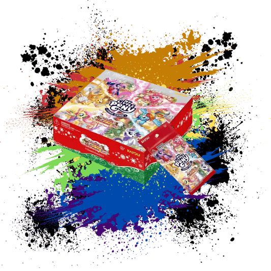 KAYOU: My Little Pony TCG (ENG) - Hearth's Warming Eve Booster Box (BP04)