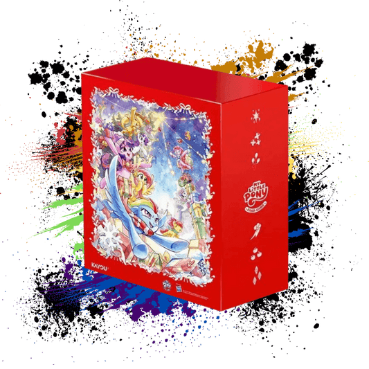 KAYOU: My Little Pony TCG (ENG) - Hearth's Warming Eve Gift Box (BP04)