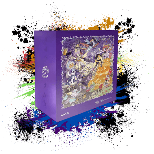 KAYOU: My Little Pony TCG (ENG) - Nightmare Night Gift Box (BP03)