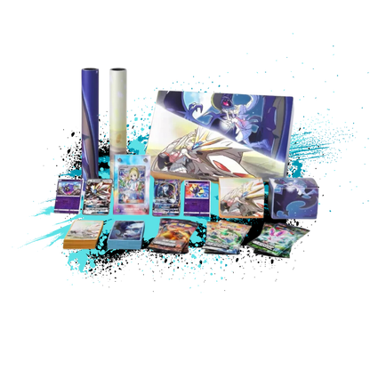 Pokemon Simplified Chinese (CN) - CSML: Lillie's Support Gift Box