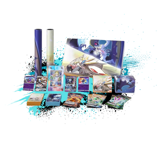 Pokemon Simplified Chinese (CN) - CSML: Lillie's Support Gift Box