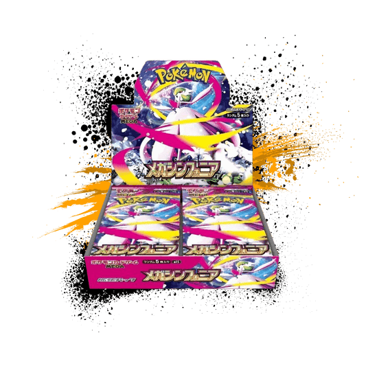 Pokemon (JPN) Mega Symphonia - M1S Booster Box