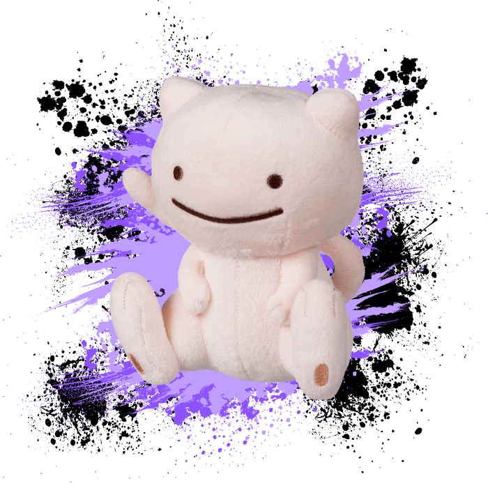 Pokémon Center (ENG) Ditto As Different Pokémon!
