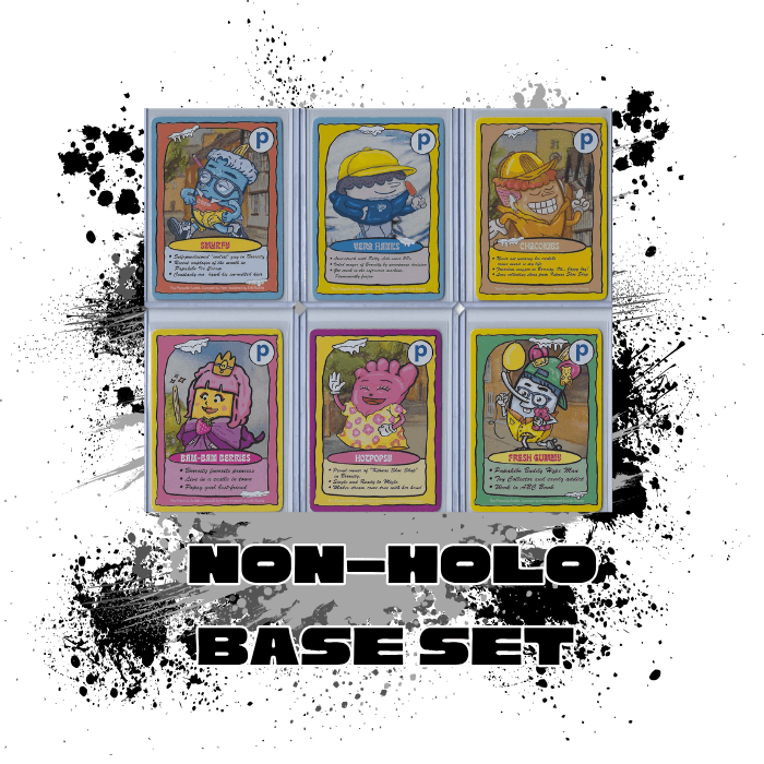 Pokkedo (IDN) Papakibo Popsicle Buddies 2024 Packs/Singles