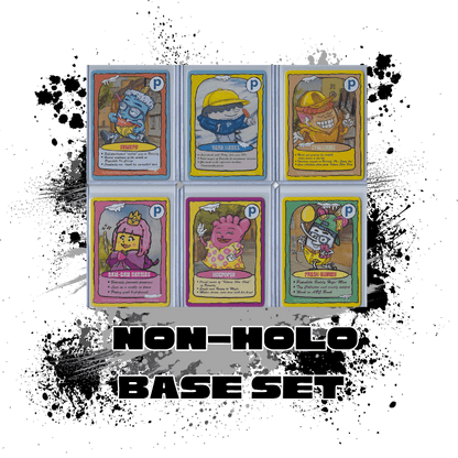 Pokkedo (IDN) Papakibo Popsicle Buddies 2024 Packs/Singles