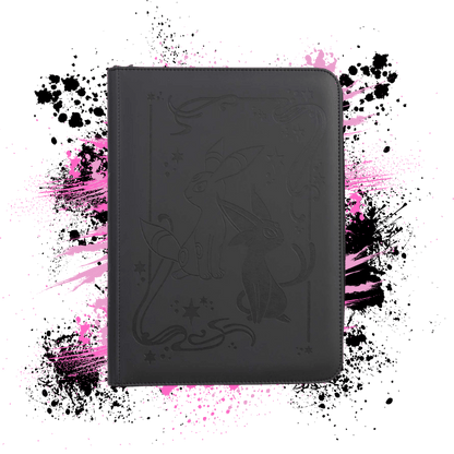 Pokemon Center (EN) - Celestial Espeon & Umbreon Premium Binder