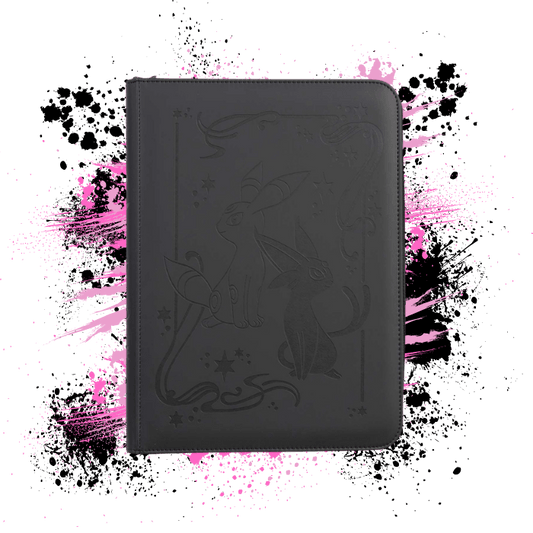 Pokemon Center (EN) - Celestial Espeon & Umbreon Premium Binder