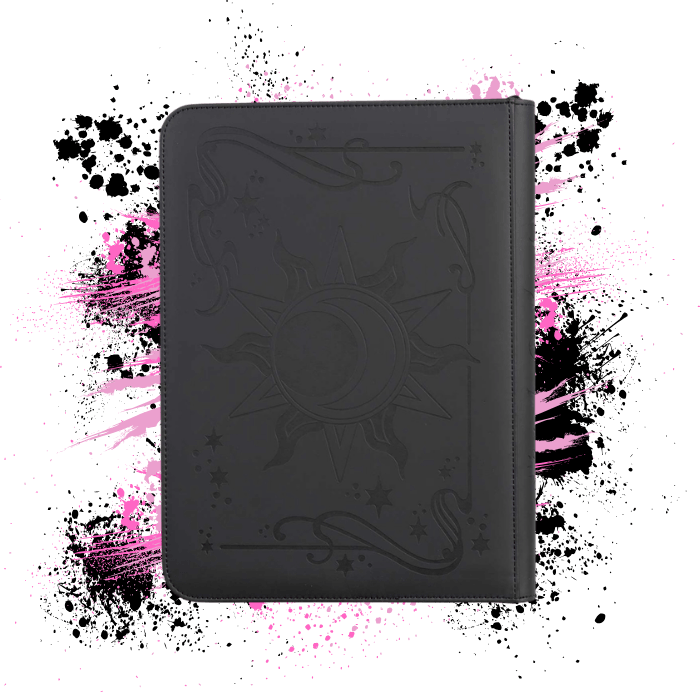 Pokemon Center (EN) - Celestial Espeon & Umbreon Premium Binder