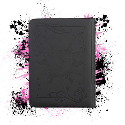 Pokemon Center (EN) - Celestial Espeon & Umbreon Premium Binder