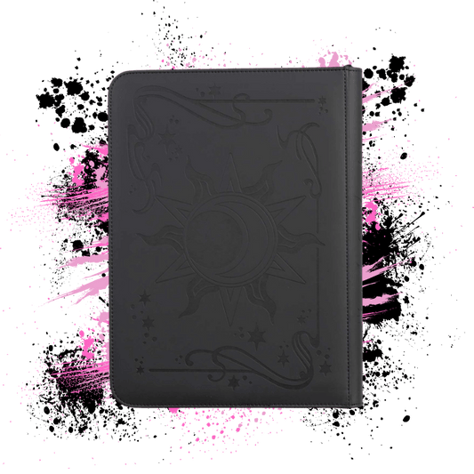 Pokemon Center (EN) - Celestial Espeon & Umbreon Premium Binder
