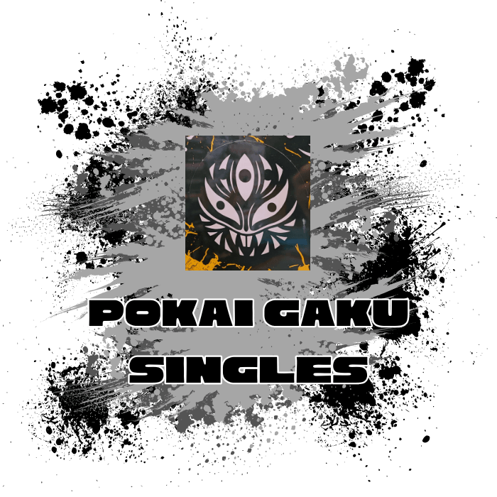 Pokai Gaku (IDN) Singles