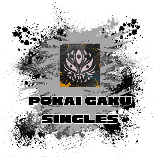 Pokai Gaku (IDN) Singles