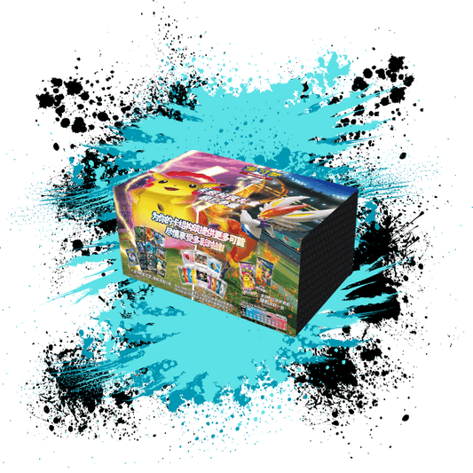 Pokemon Simplified Chinese (CN) Dynamax Clash Deck Building Gift Box CSaC