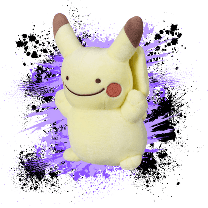 Pokémon Center (ENG) Ditto As Different Pokémon!
