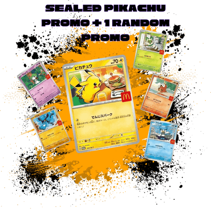 unopened mcdonalds pokemon cards 2025 1X Pokemon 2025 Dragons McDonalds Promo Sealed Booster Card Free Shipping!