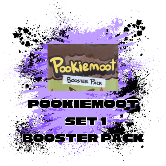 PookieMoot (EN) Set 1: Booster Pack