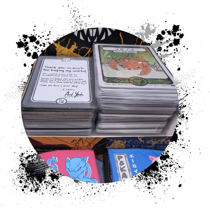 pokai gaku booster box pokai gaku booster box