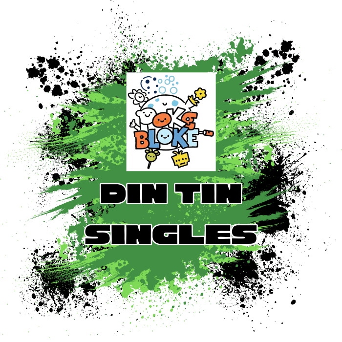 Poke Bloke (ROU) Set 1: Singles