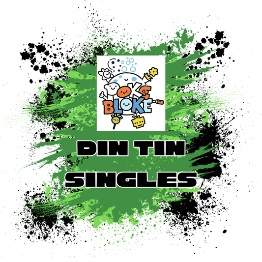 Poke Bloke (ROU) Set 1: Singles