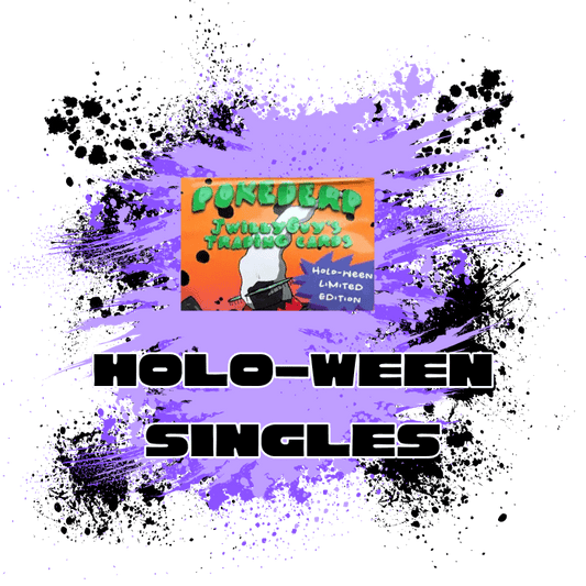 PokeDerp (EN) Holo-ween: Singles