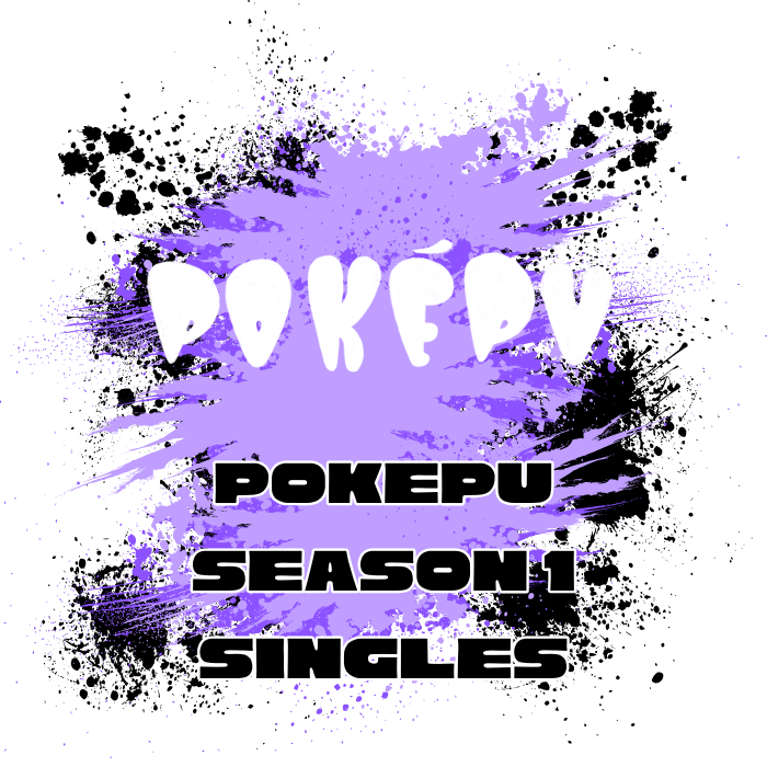 PokePu (EN) Season 1: Singles