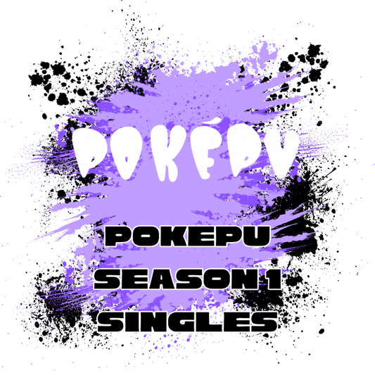 PokePu (EN) Season 1: Singles