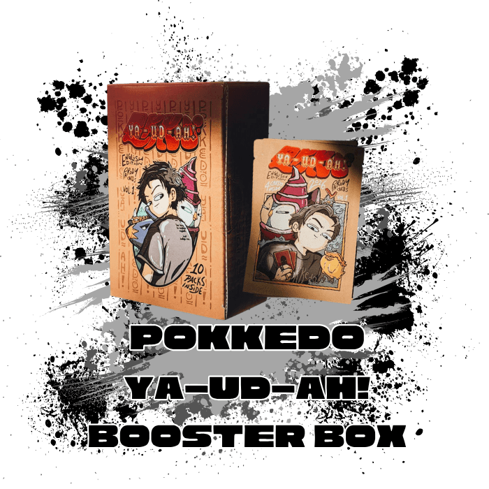 Pokkedo (ENG) YA-UD-AH! : Booster Box
