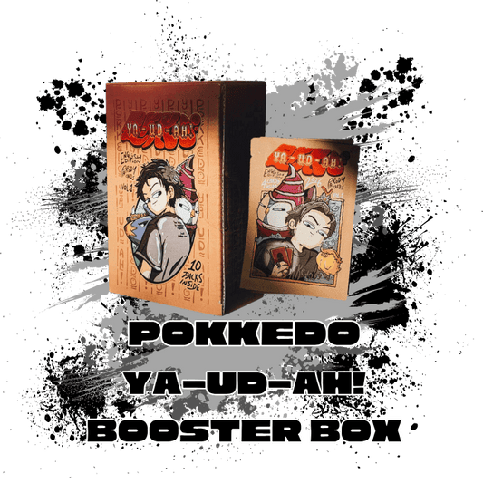 Pokkedo (ENG) YA-UD-AH! : Booster Box