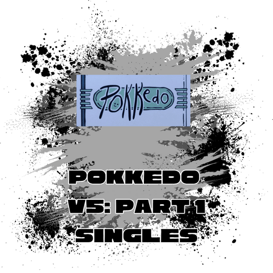 Pokkedo (IDN) Set 5: 151 Part 1 Singles