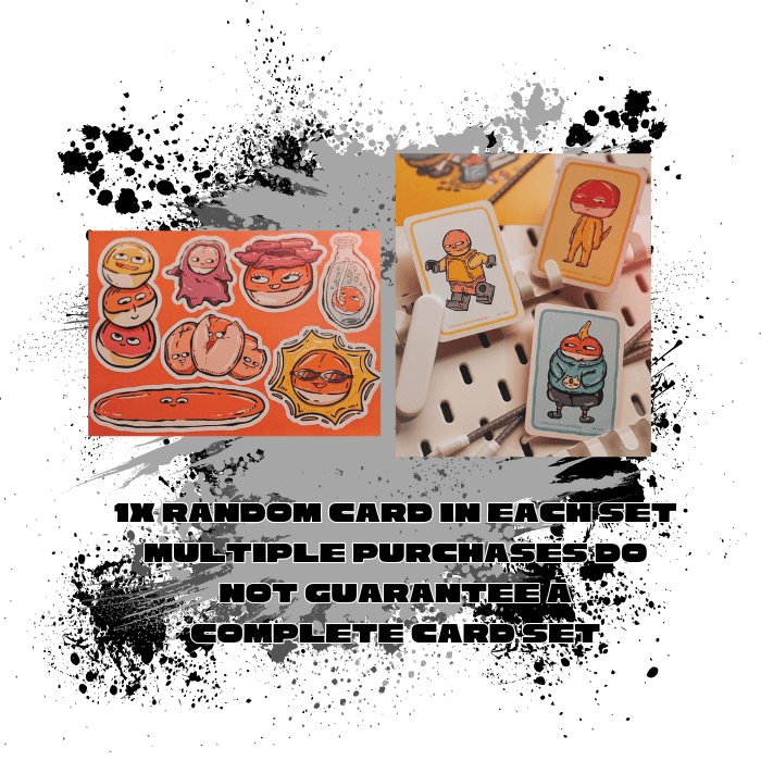 Pokkedo (IDN) Cepot and Friends Art Set