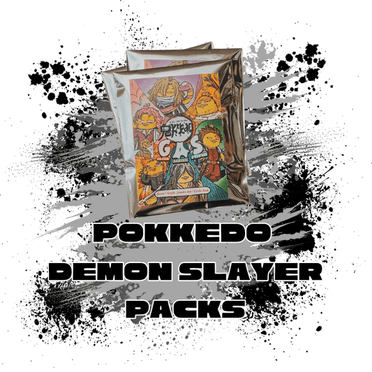 Pokkedo (IDN) Demon Slayer Packs