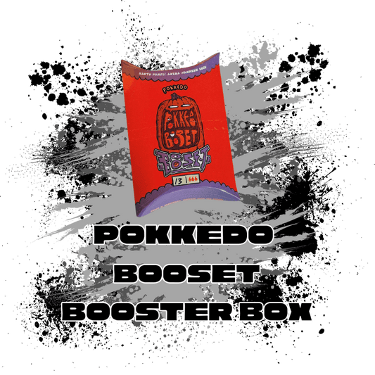 Pokkedo (IDN) BOOset: Halloween Booster Box