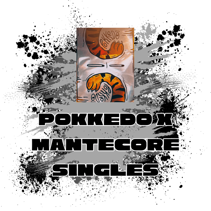 Pokkedo (IDN) Cardvo Exclusive: Pokkedo x Mantecore Singles