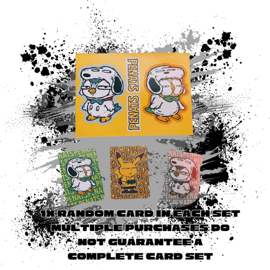 Pokkedo (IDN) Penats Art Sets