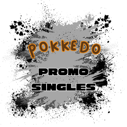 Pokkedo (IDN) Promo Cards: Singles