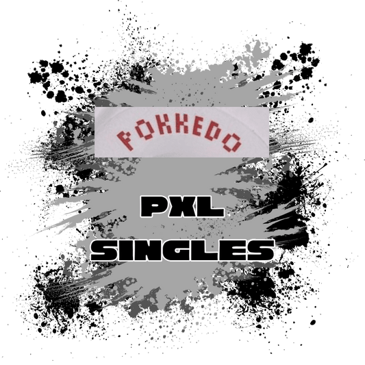 Pokkedo (IDN) Patreon Exclusive: PXL Singles