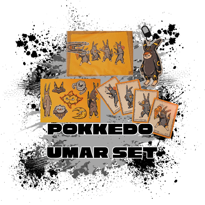 Pokkedo (IDN) Umar Set