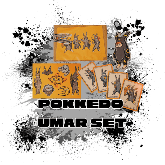Pokkedo (IDN) Umar Set