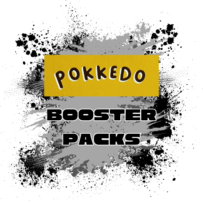 Pokkedo (IDN) Set 1: Booster Pack