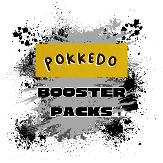 Pokkedo (IDN) Set 1: Booster Pack